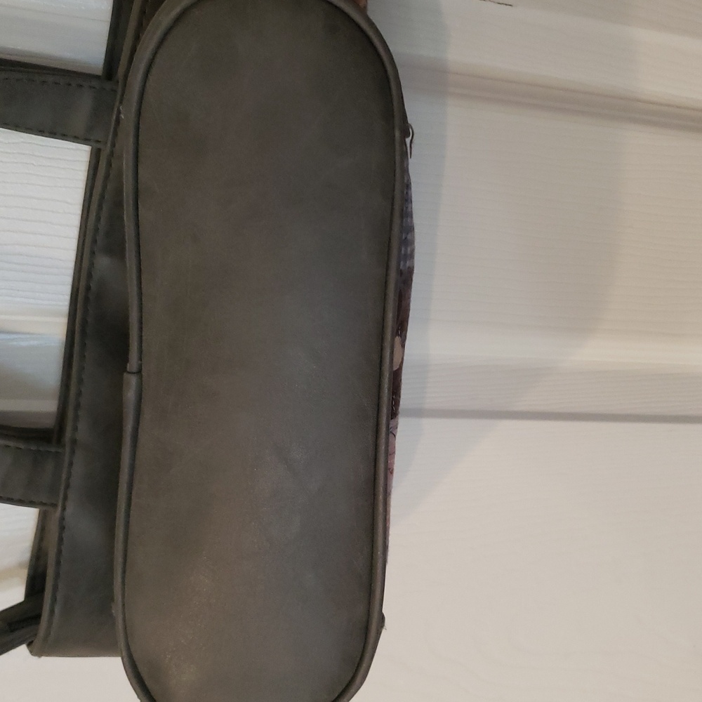 Donna Sharp Patchwork Tote Bag - image 4